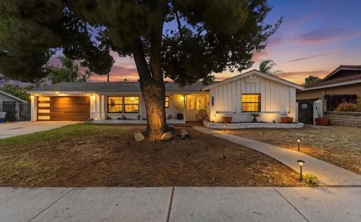 House in La Mesa, California, United States 1