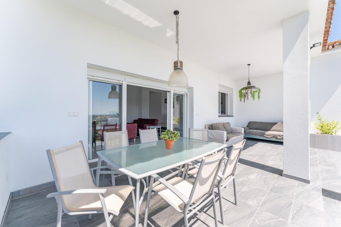 Villa in Churriana (District), Malaga, Spain 5 - 18038010