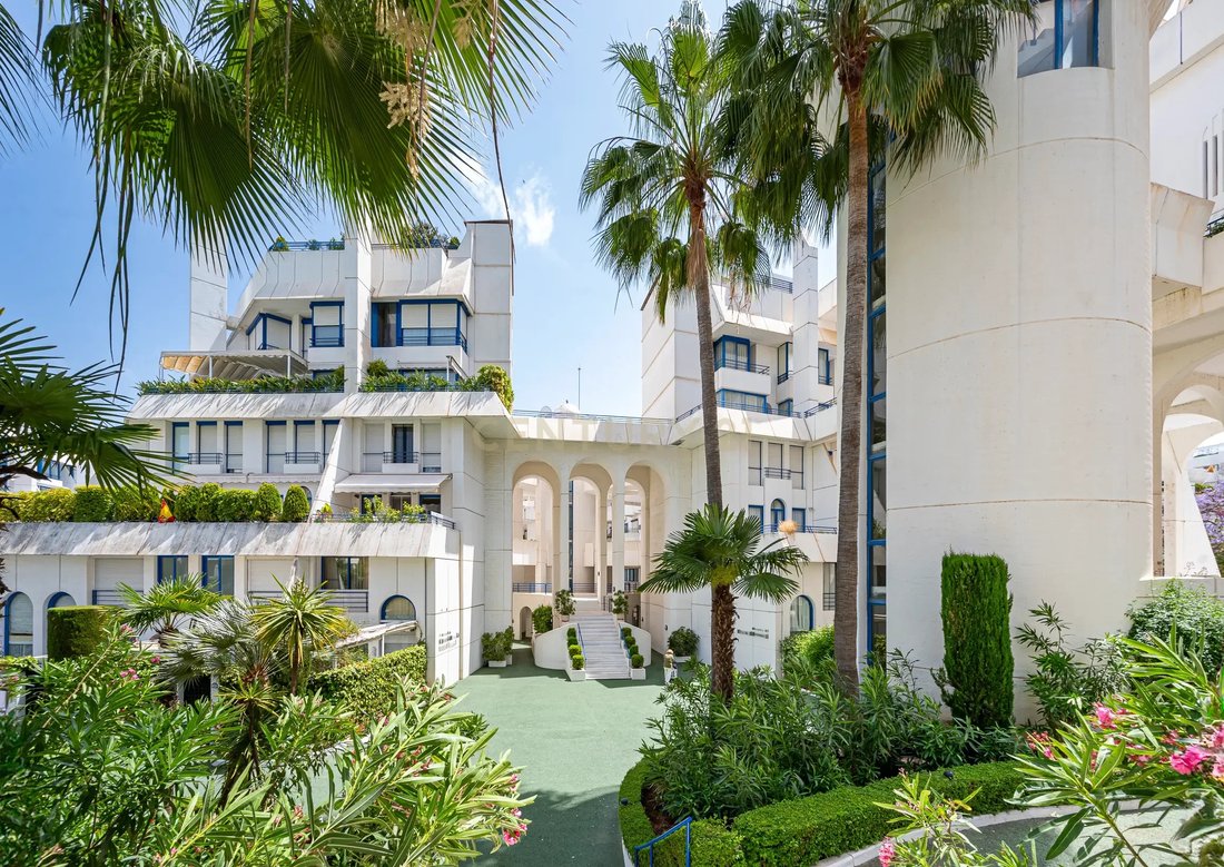 Apartment in Golden Mile, Andalusia, Spain 5 - 17650058