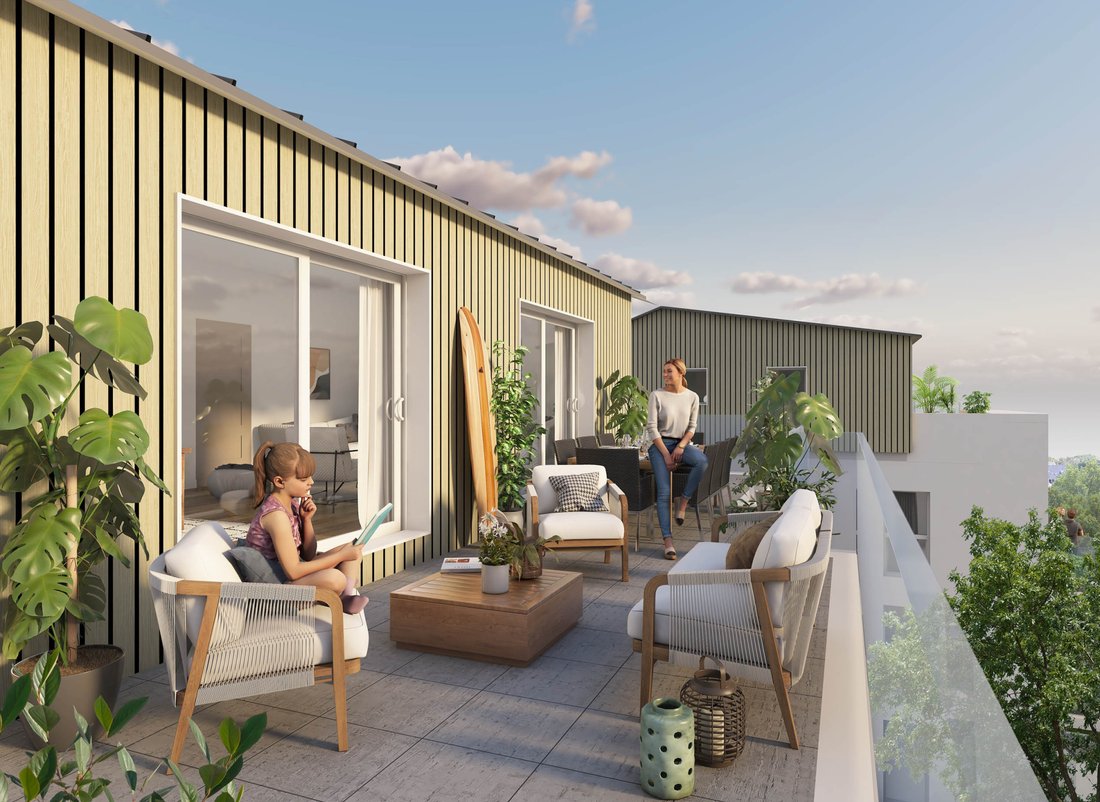 Apartment in Pornichet, Pays de la Loire, France 1 - 18044596