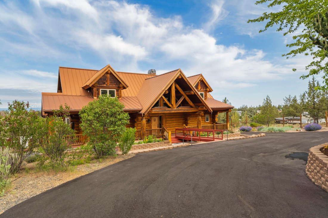 Haus in Terrebonne, Oregon, Vereinigte Staaten 3 - 18044204