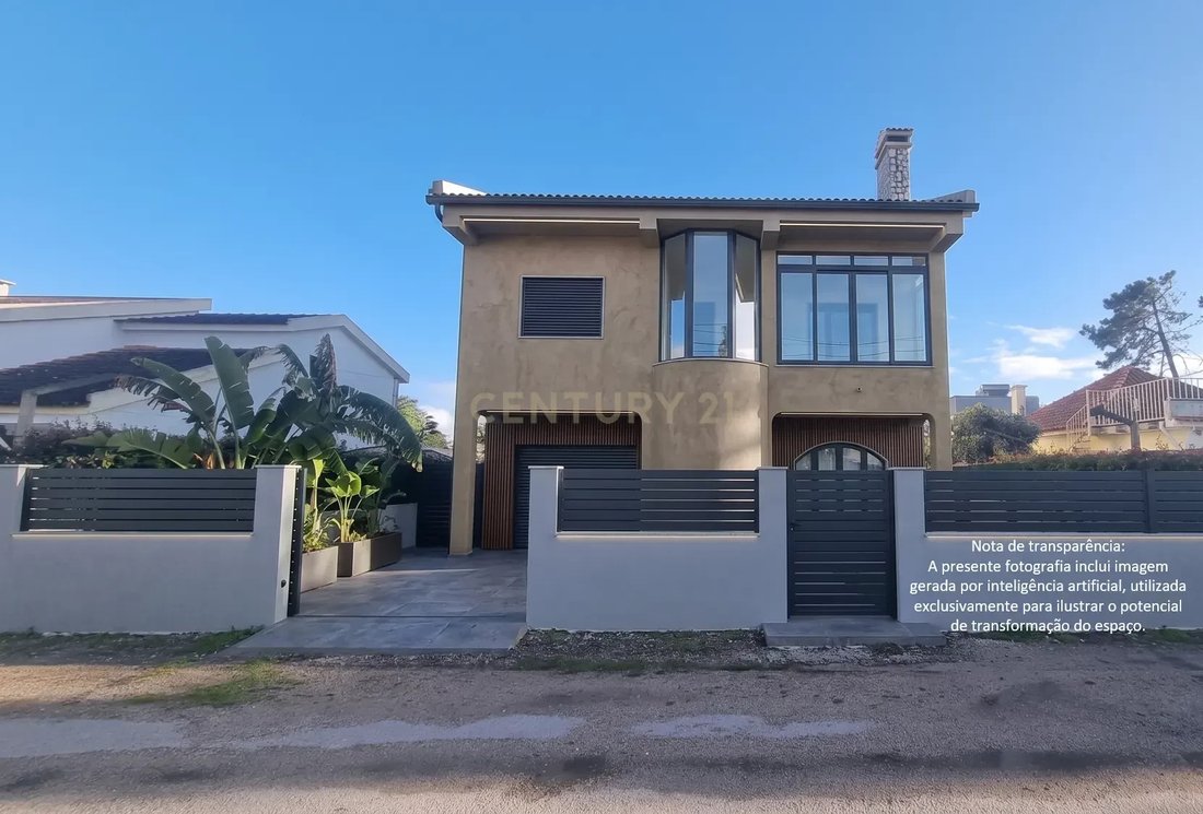 Villa in Aroeira, Charneca de Caparica e Sobreda, Portugal 1 - 18041308