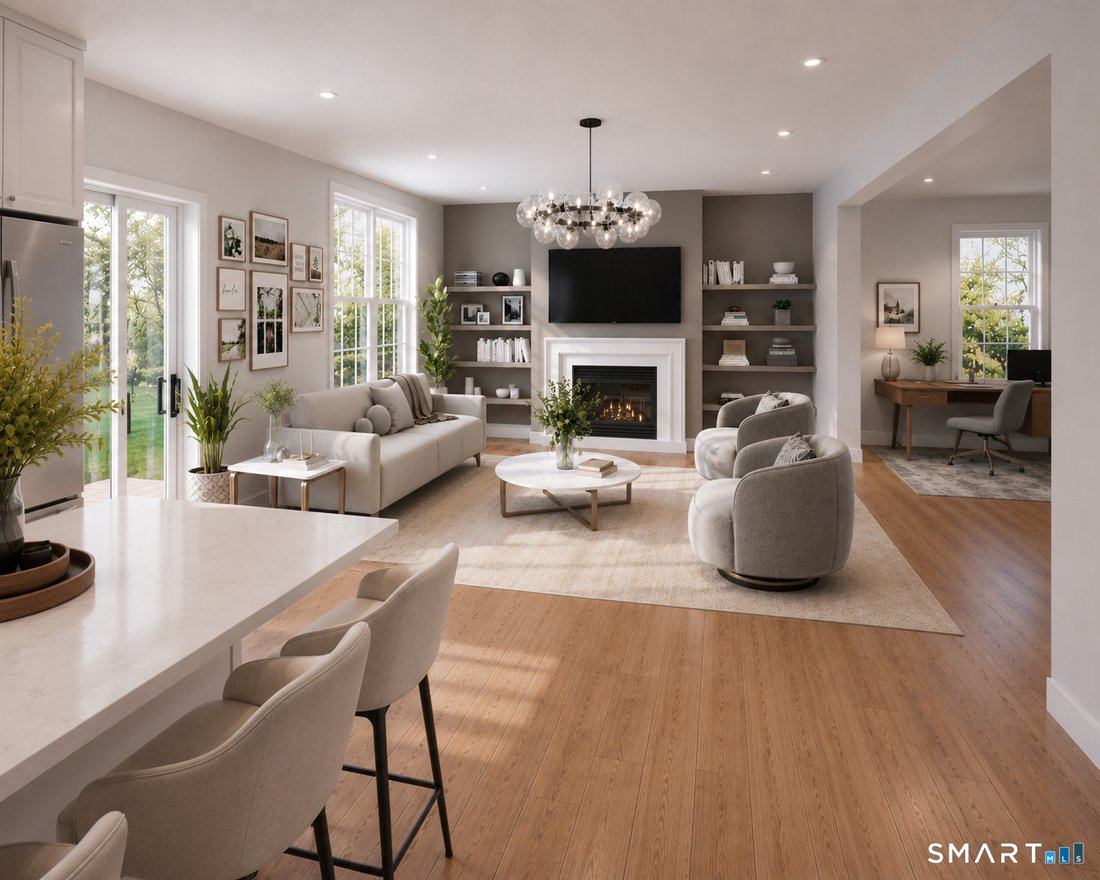House in Somers, Connecticut, United States 5 - 18040140