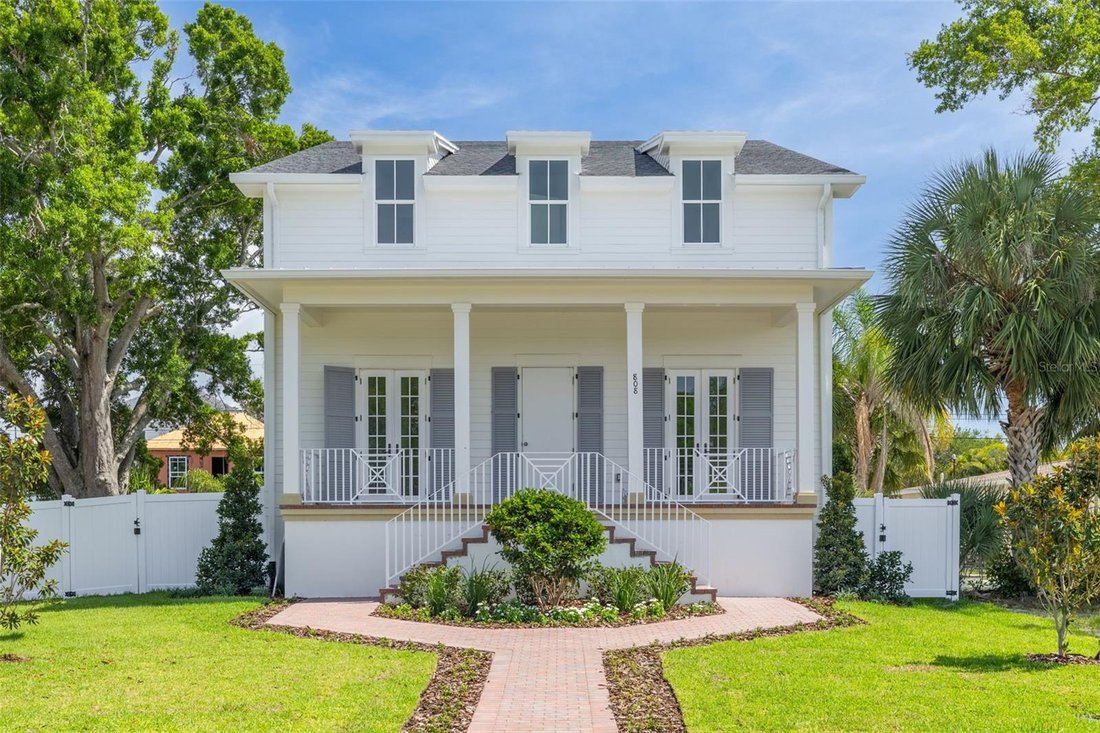 House in St. Petersburg, Florida, United States 2 - 17431113