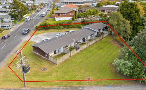 House in Auckland, Auckland, New Zealand 1