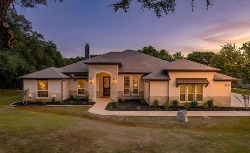 Haus in Poolville, Texas, Vereinigte Staaten 1