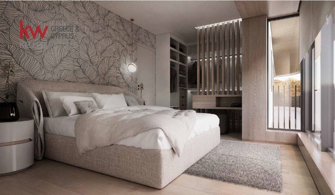 Apartment in Argyroupoli, Attica, Greece 5 - 18048953