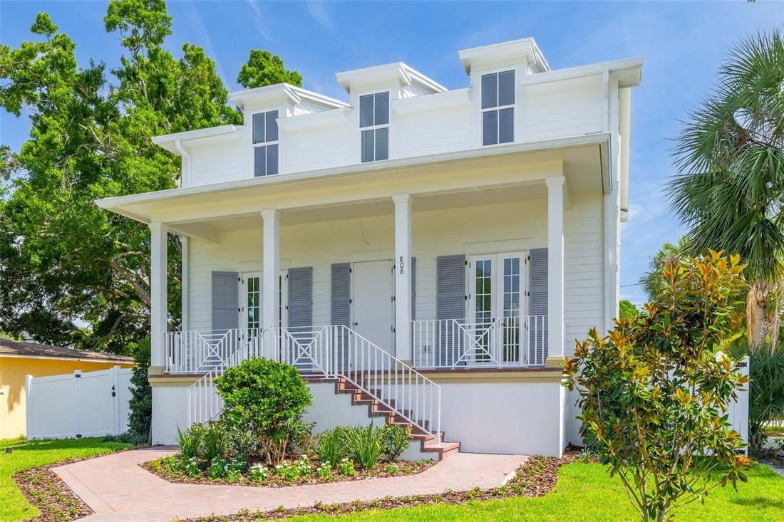 House in St. Petersburg, Florida, United States 4 - 17431113