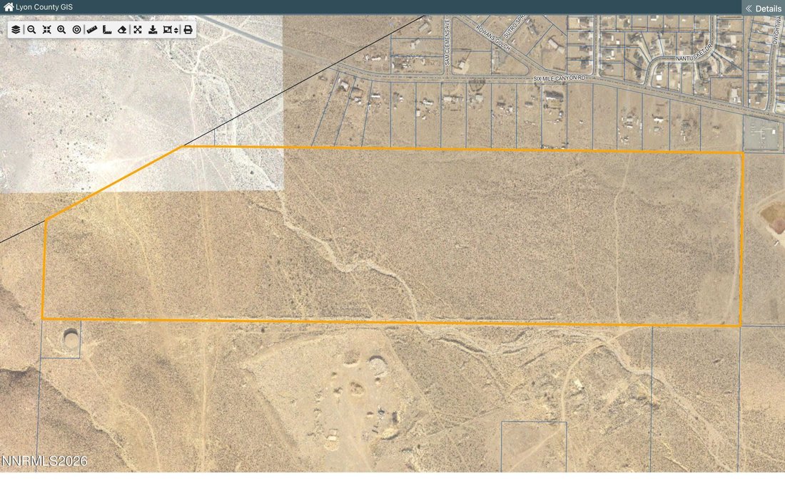 Land in Dayton, Nevada, United States 2 - 18043175