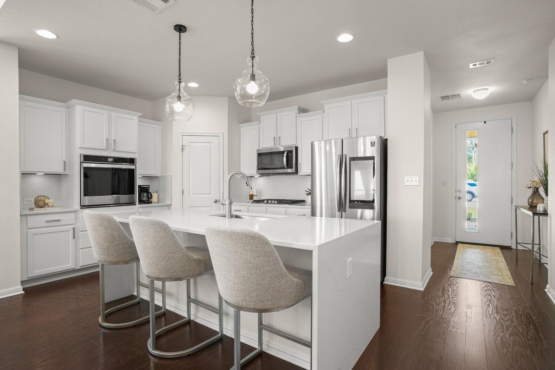 House in Leander, Texas, United States 3 - 18041536