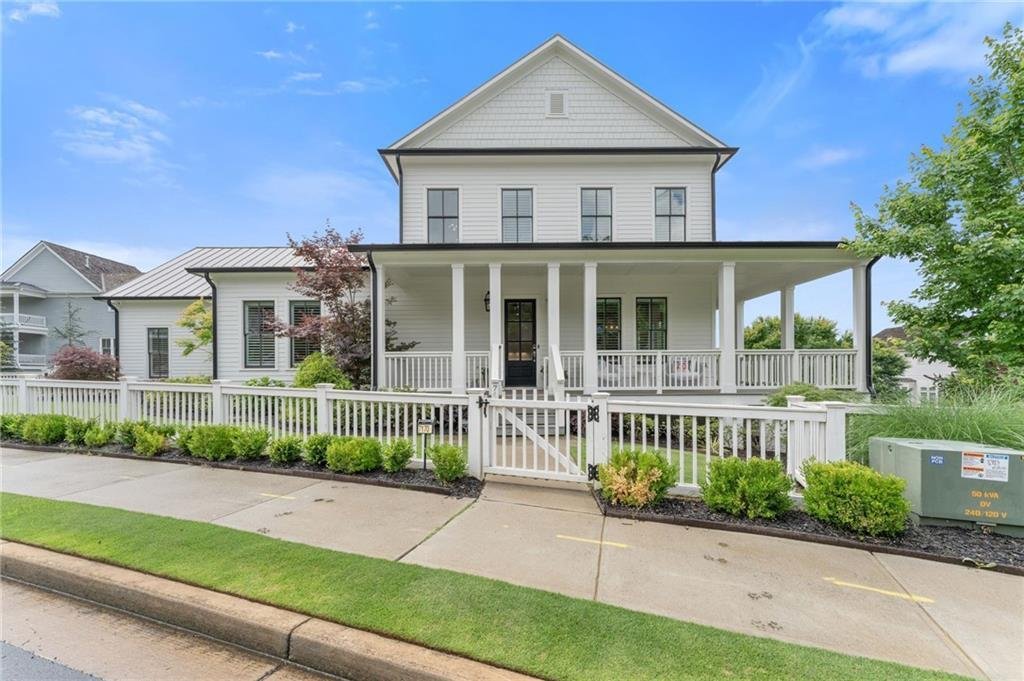 House in Cumming, Georgia, United States 1 - 18042636