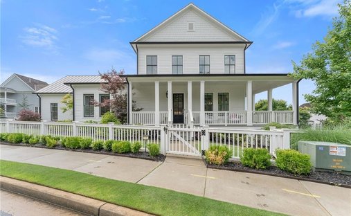 Maison à Cumming, Géorgie, États-Unis 1