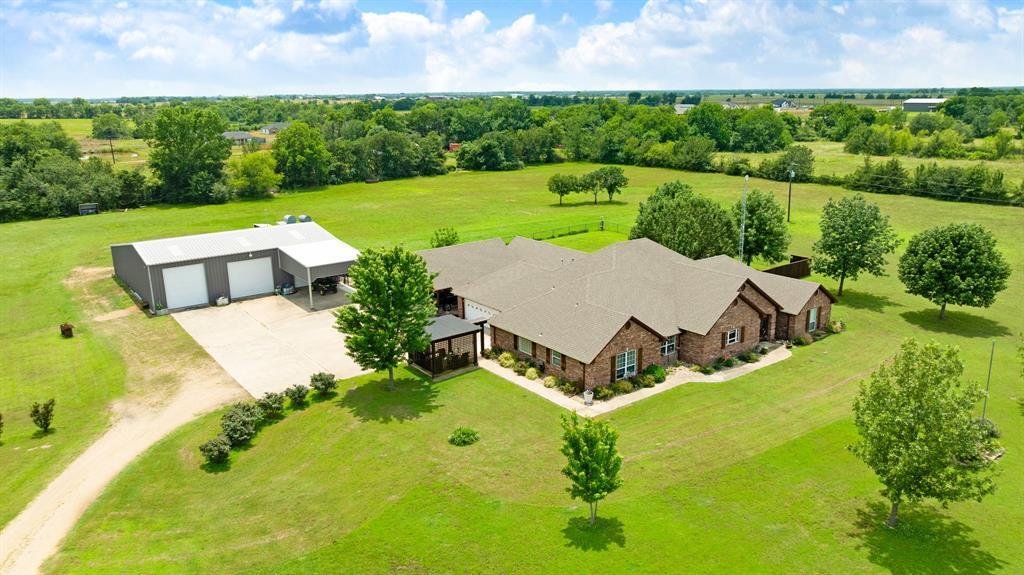 House in Sumner, Texas, United States 1 - 18048423