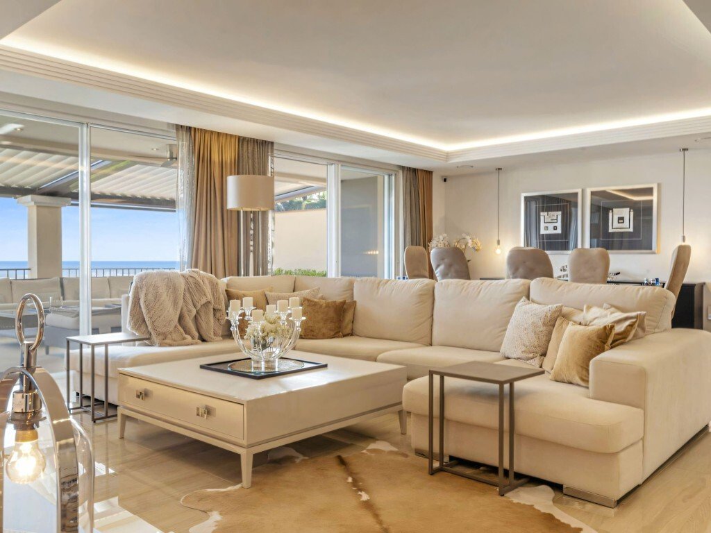 Apartment in Benahavis, Andalusia, Spain 5 - 18048793