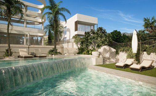 Wohnung in Palma, Balearische Inseln, Spanien 1