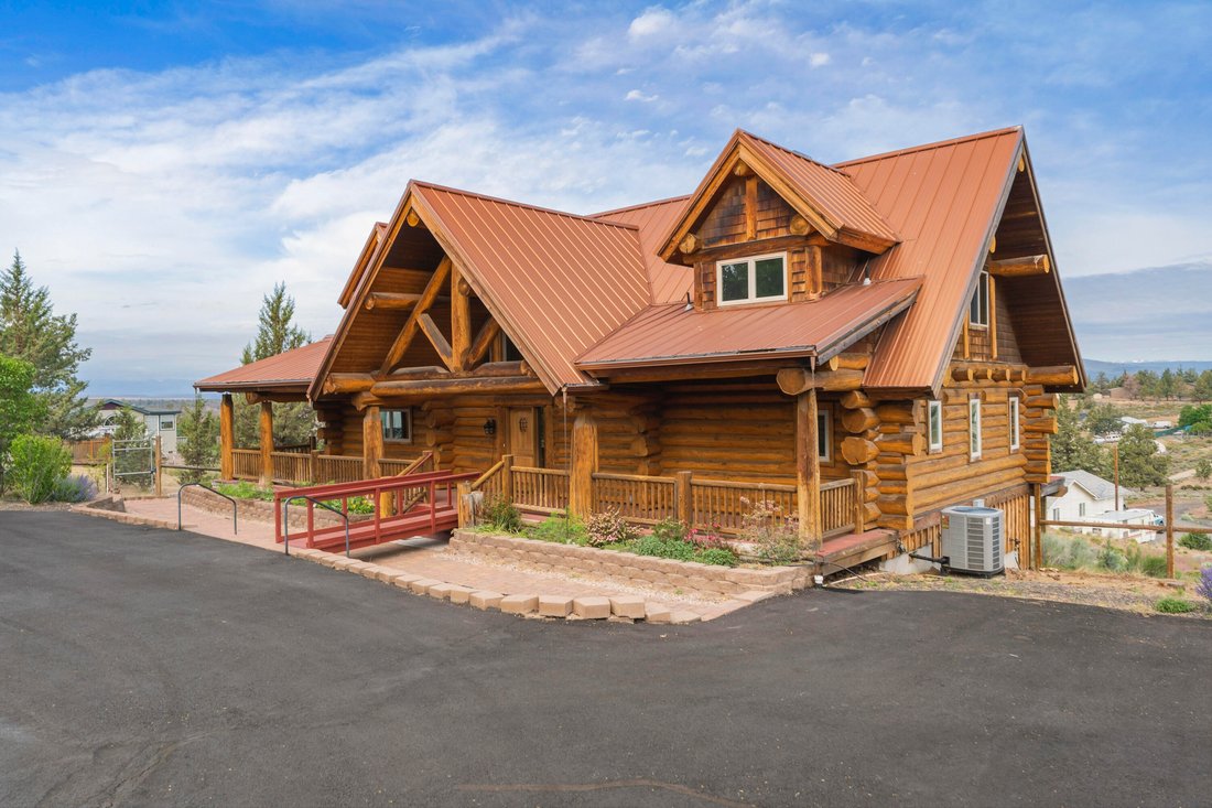 Haus in Terrebonne, Oregon, Vereinigte Staaten 5 - 18044204