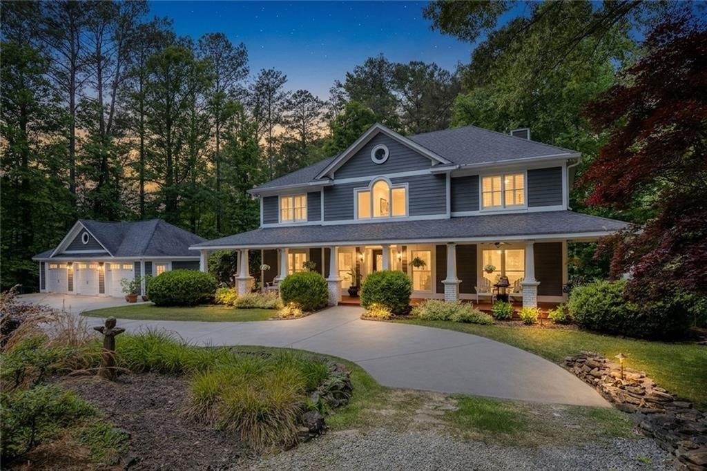 House in Woodstock, Georgia, United States 2 - 18034620