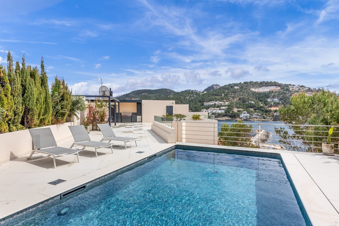 Apartment in Port d'Andratx, Andratx, Balearic Islands 5 - 18047429