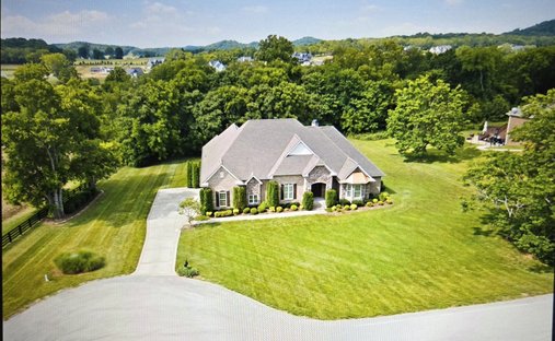 House in Franklin, Tennessee, United States 1