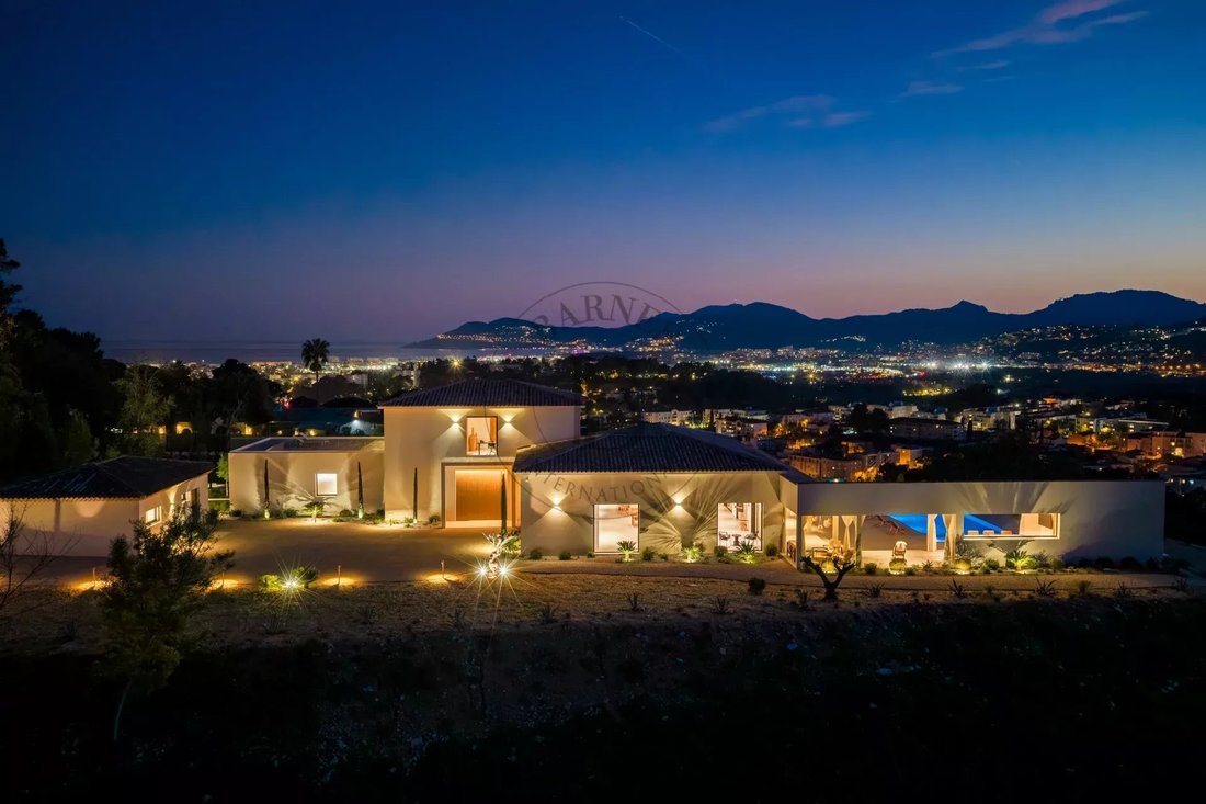 Villa in Mougins, Provence-Alpes-Côte d'Azur, Frankreich 1 - 17896337