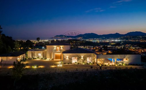 Villa in Mougins, Provence-Alpes-Côte d'Azur, Frankreich 1
