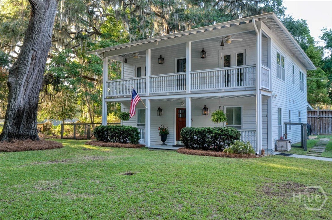 House in Savannah, Georgia, United States 1 - 18036330