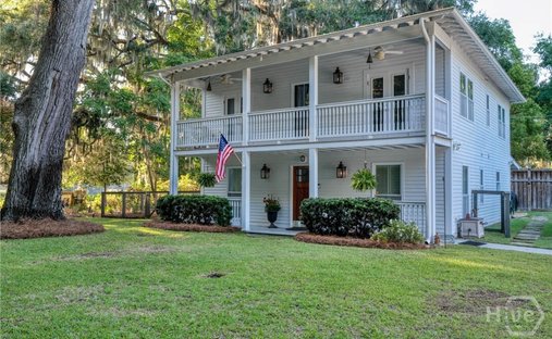 Haus in Savannah, Georgia, Vereinigte Staaten 1