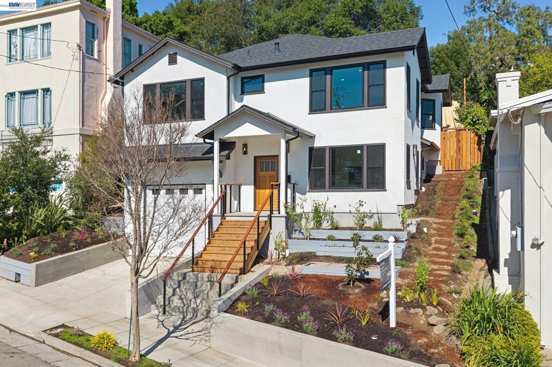 House in Oakland, California, United States 3 - 18041553