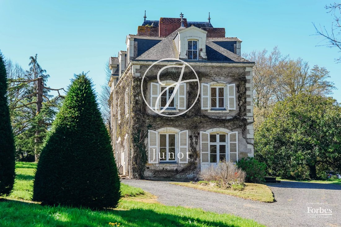 House in Chêne-Grassinière, Vertou, France 3 - 18047282