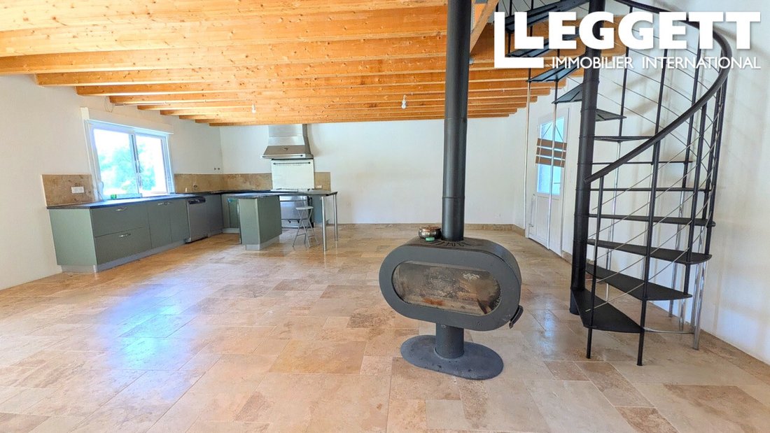 Land in La Geneytouse, Nouvelle-Aquitaine, France 4 - 18048770