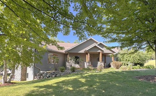 House in Pipe, Wisconsin, United States 1