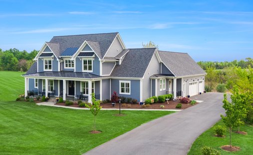 House in Gainesville, Virginia, United States 1