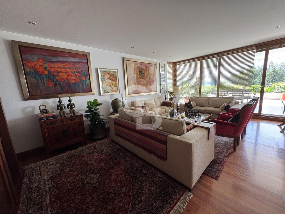 Apartment in Lo Barnechea, Santiago Metropolitan Region, Chile 5 - 18039606