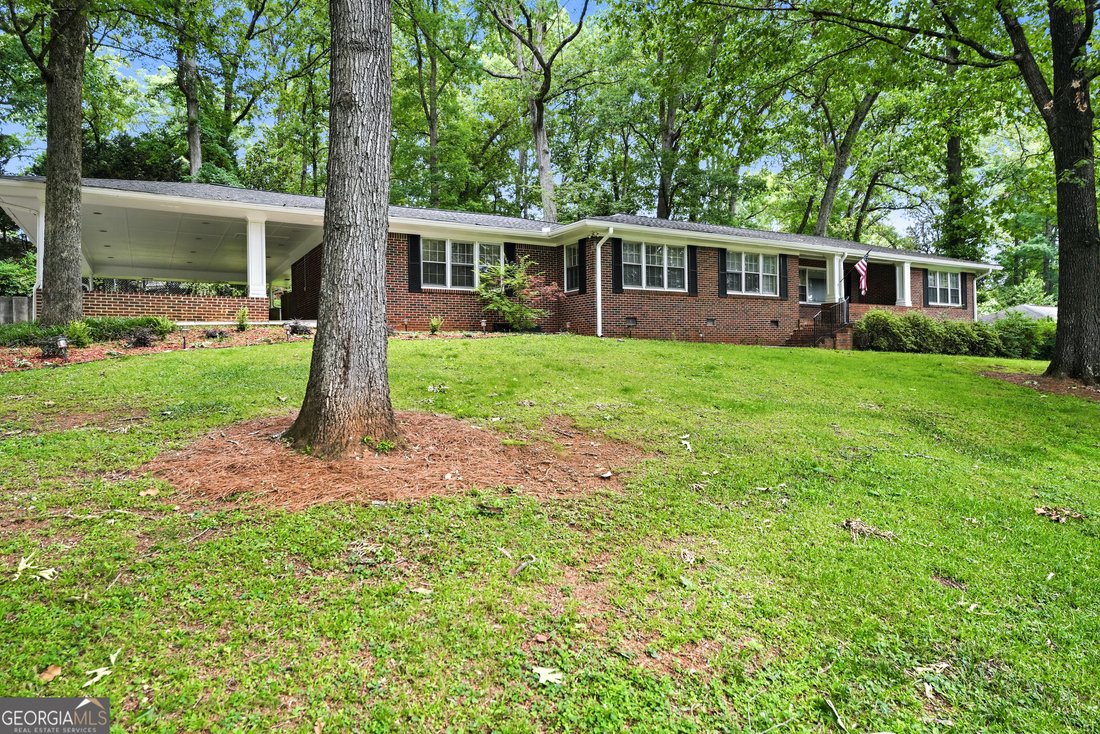 House in Decatur, Georgia, United States 2 - 17975637