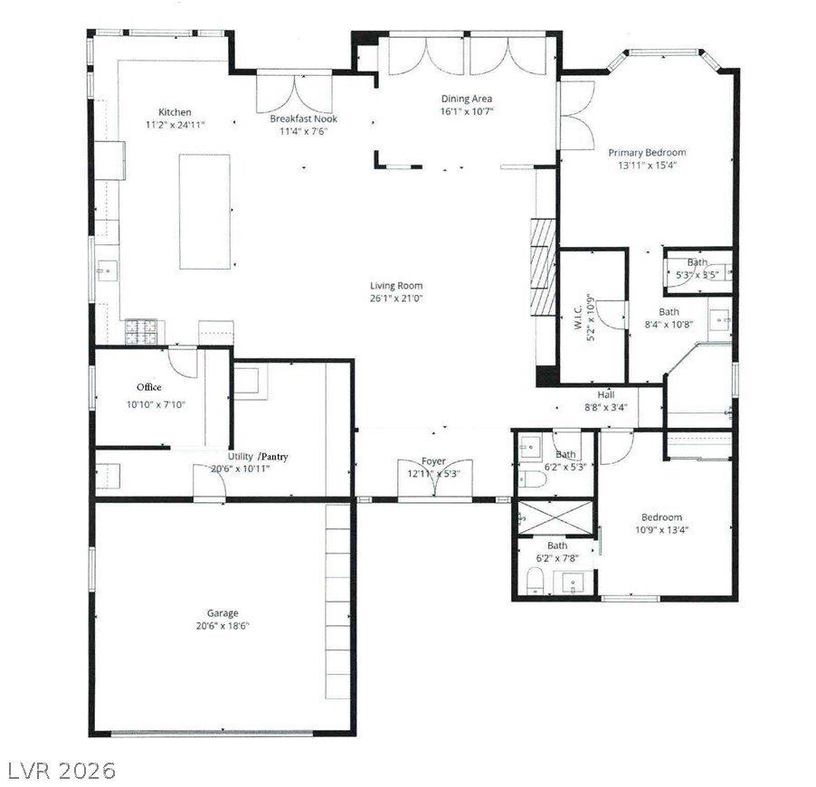 House in Las Vegas, Nevada, United States 4 - 18041627
