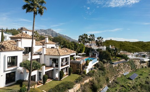 Villa in La Quinta, Benahavís, Andalusien 1