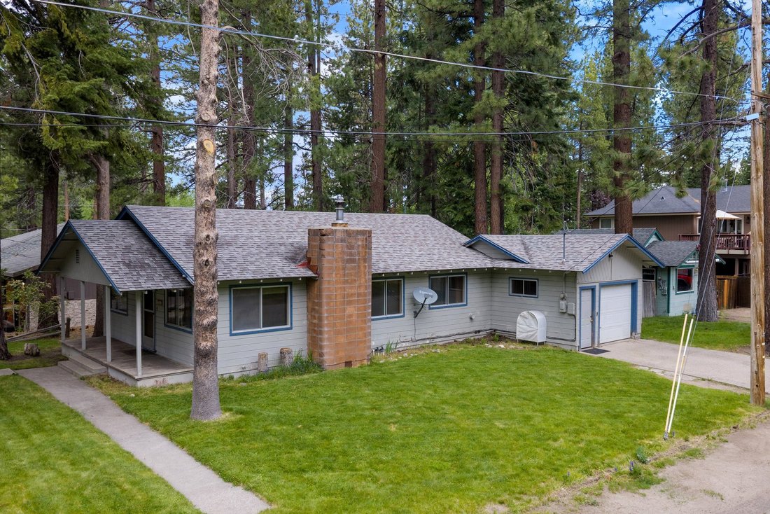 House in South Lake Tahoe, California, United States 1 - 18045608