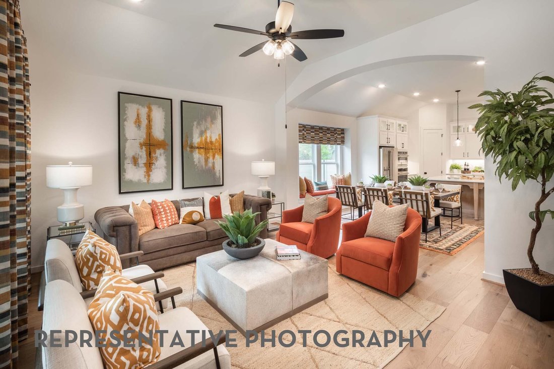 House in Georgetown, Texas, United States 3 - 18041502