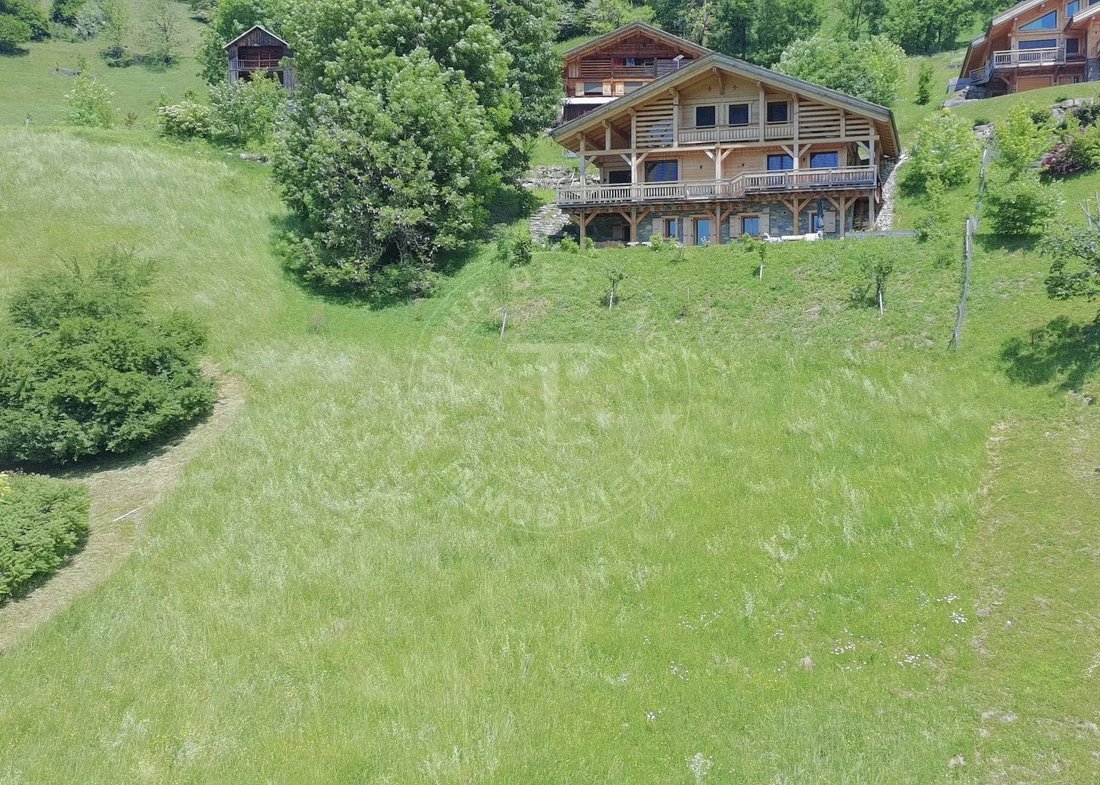 Land in Le Grand-Bornand, Auvergne-Rhône-Alpes, France 2 - 17281175