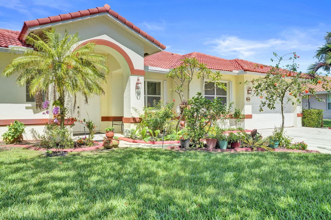 House in Davie, Florida, United States 1 - 17928016