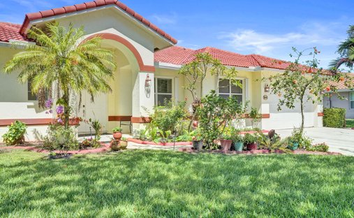House in Davie, Florida, United States 1