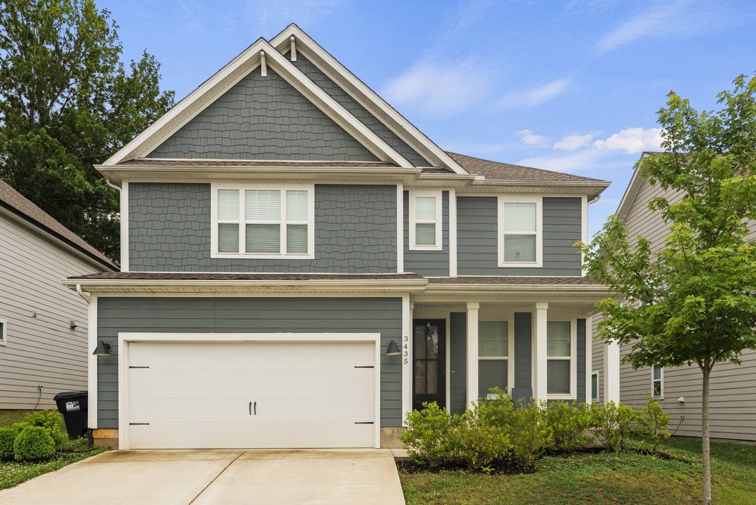 House in Murfreesboro, Tennessee, United States 2 - 18044020