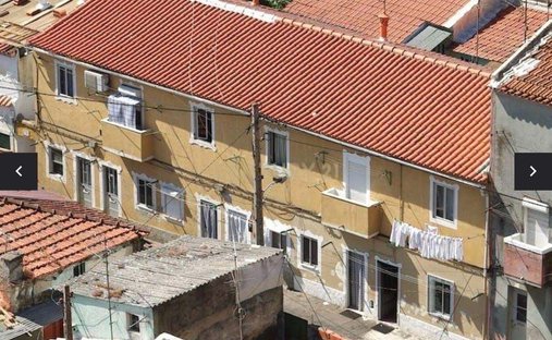 Villa in Campolide, Lissabon, Portugal 1