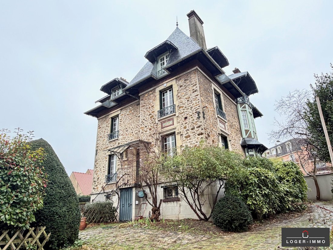 House in Villiers-sur-Marne, Ile-de-France, France 2 - 18043562