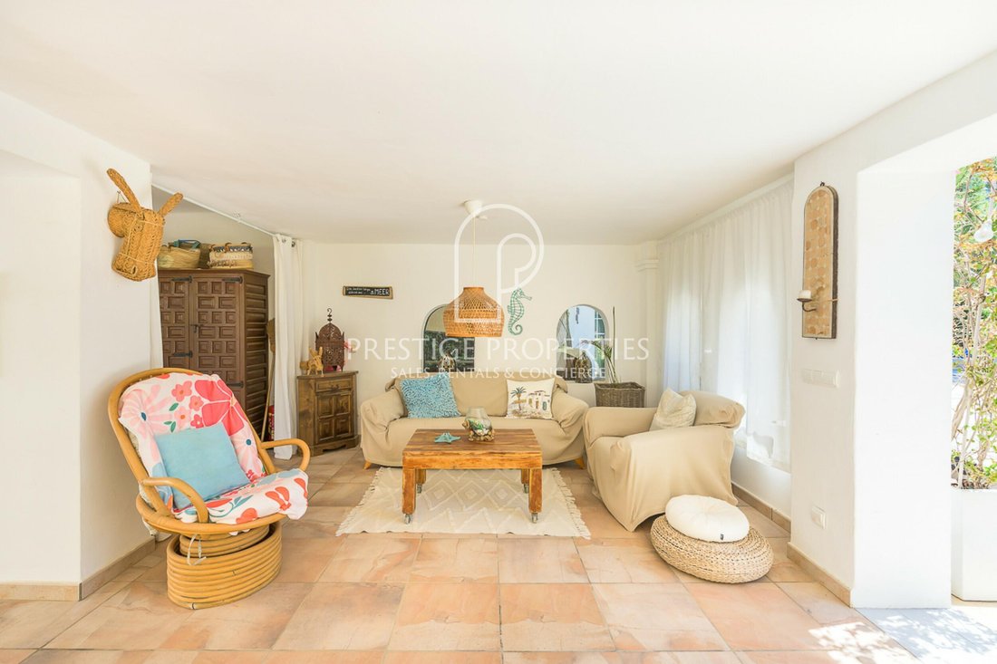 House in ses Salines, Balearic Islands, Spain 4 - 18040134