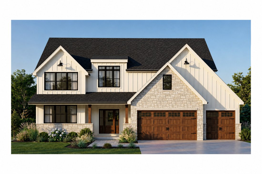 House in La Grange, Illinois, United States 1 - 18040689