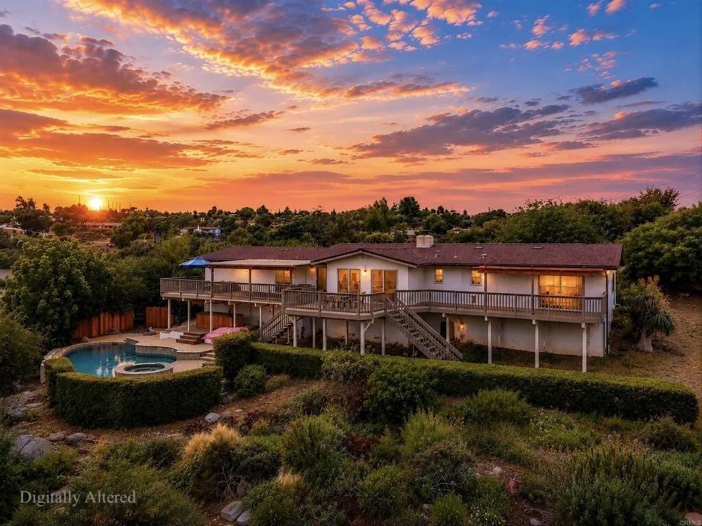 House in Alpine, California, United States 1 - 18044449