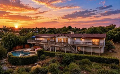 House in Alpine, California, United States 1