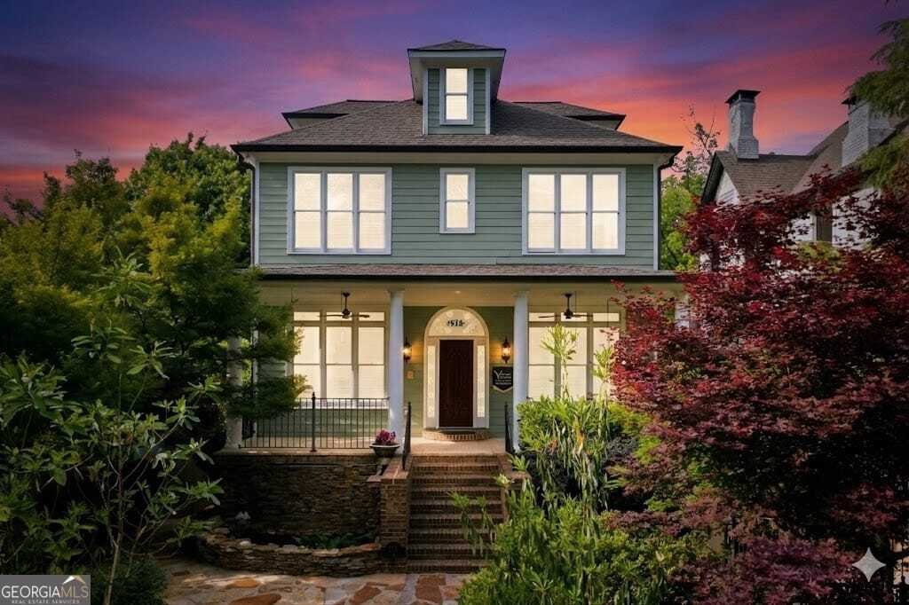 House in Atlanta, Georgia, United States 1 - 17866961