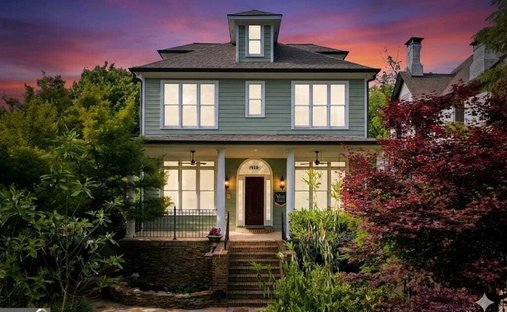 House in Atlanta, Georgia, United States 1